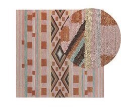 Beliani De tejido plano YOMRA 200x200