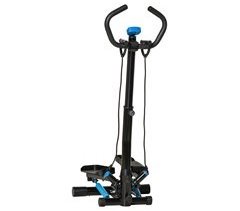 Máquina de Step Acero, ABS HOMCOM, deportes y ocio - fitness