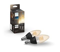 Bombilla Inteligente Pack de 2 E14