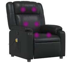 Sillón Reclinable De Masaje
