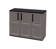 Roupeiro de exterior em PVC