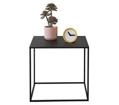 Mesa Consola Russafa metal robusta