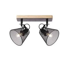 Aplique De Pared Metal Serie Utrech