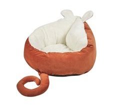 Beliani Cama para mascotas HASSA
