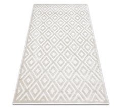 Alfombra SANTO sisal 58365A zigzag 160x220