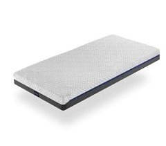 Colchon muelles ensacados PLATON SPRING, con viscoelástica, SHAULA