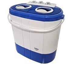 Minilavadora Briebe WM1140BLU
