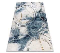 Alfombra EMERALD exclusivo A0087 glamour 180x270