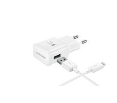 Cargador USB EP-TA20EWEUGWW