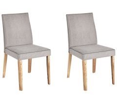 Beliani Silla de comedor PHOLA