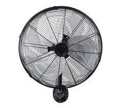 Ventilador De Pared Metal Serie Arrecife