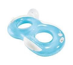 Colchoneta hinchable INTEX doble