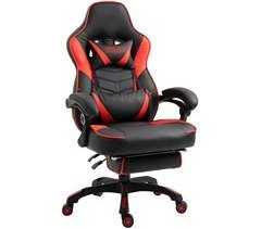 Silla Gaming Tilos En Simil Cuero