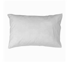 Funda de almohada de poliéster-algodón