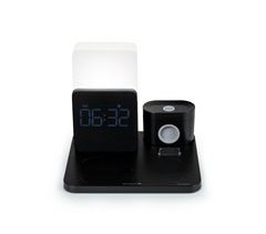 Reloj despertador Estacion Carga CL800I Thomson