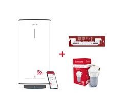 Termo eléctrico inteligente, Ariston, Velis Pro Wifi 80L