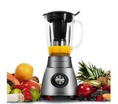 Batidora de vaso Power Black Titanium 1800 Cecotec