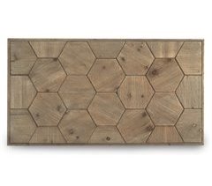 Cabecero de madera de fresno 110