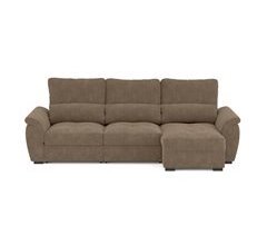 Chaise longue con cama BENSON