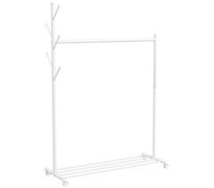 para Ropa Metal HOMCOM, oficina - muebles de oficina