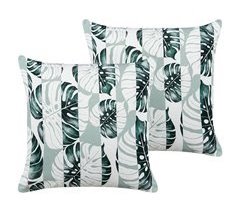 Beliani Cojín de jardín TERMINI 45x45