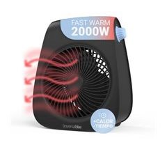 Termoventilador Vertical  W | UNIVERSALBLUE