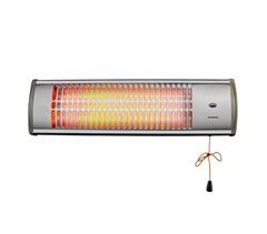 Estufa de cuarzo Infiniton HQP-W33 - 3 Niveles de potencia - 1500 W