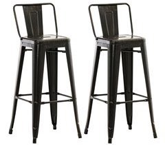 junto de taburetes de bar design TDB10136