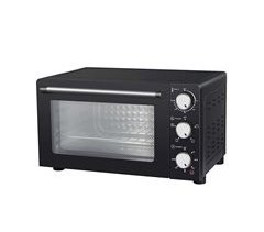 Horno Eléctrico de sobremesa 24 L, 1200 W, Grill, Enjoy 24