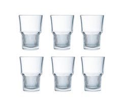 Pack de vasos Starline Arcoroc vidrio