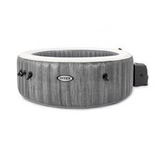Spa hinchable 4 personas greywood deluxe INTEX 795 litros