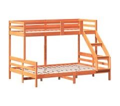 VidaXL Litera Sorte 2 camas