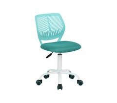 Silla de escritorio para niños con ruedas