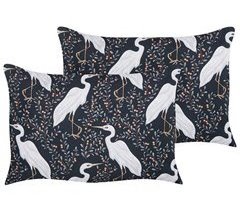 Beliani Cojín de jardín PIANAZZO 40x60