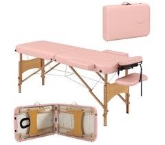 Camilla de Masaje HOMCOM