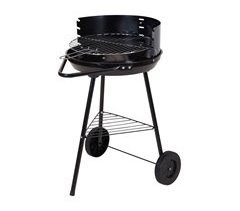 Parrilla de Carbón para Barbacoa - Accesorios incluidos