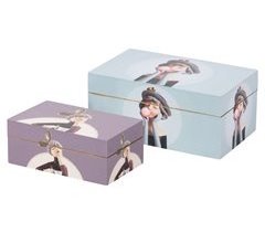 Set Poliresina Adda Home
