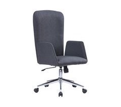 Silla con ruedas en hierro