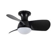 Ventilador De Techo Metal Serie Kuki