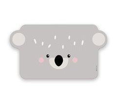 Mantel individual Infantil Koala