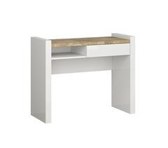 Escritorio 1 cajón 1 compartimiento Helios