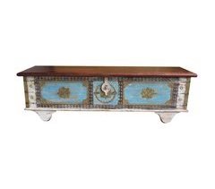 Baul de madera