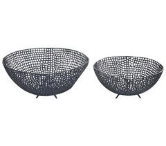 Beliani Plato decorativo KRUKUT