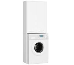 Columna de baño AKORD FIN para empotrar la lavadora 64