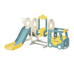 Tobogán infantil 5 en 1