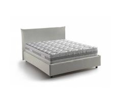 Cama plaza y media en tela