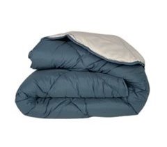 Edredón Dreamura Iro Azul Petróleo