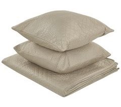 Beliani Cubrecama SHUSH