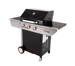 Barbacoa de 3 quemadores MANHATTAN 300S