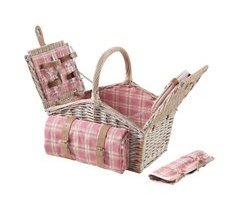 Cesta de picnic Bucchianico para 2 personas [casa.pro]